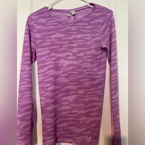 Women’s small fitted Under Armour thermal